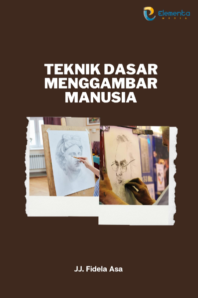 Teknik Dasar Menggambar Manusia